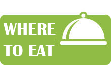 Where to eat